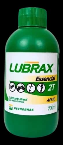 LUBRAX ESSENCIAL 2T 200 ML