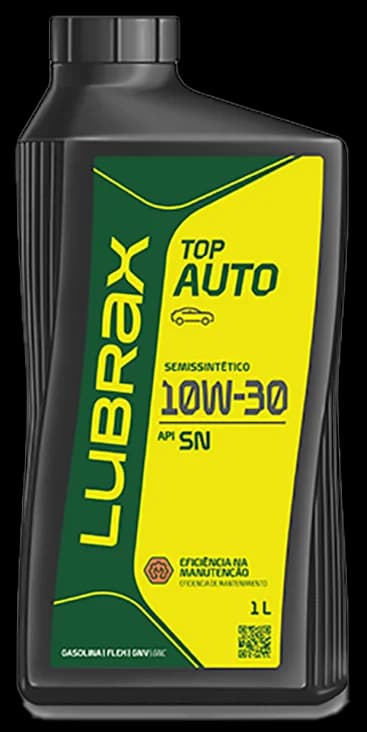 LUBRAX TOP AUTO 10W30 SN SEMI