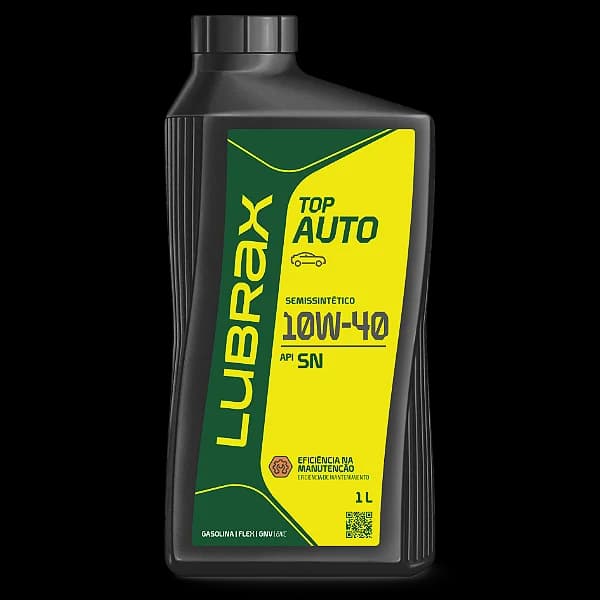 LUBRAX TOP AUTO 10W40 SN SEMI