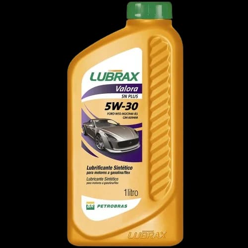 LUBRAX VALORA 5W30 SP