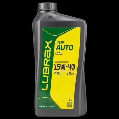 LUBRAX TOP AUTO 15W40 SN SEMI