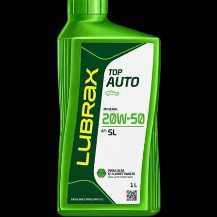 LUBRAX TOP AUTO 20W50 SL