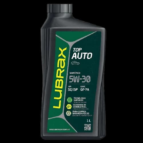 LUBRAX TOP AUTO 5W30 SQ DX1 SINT
