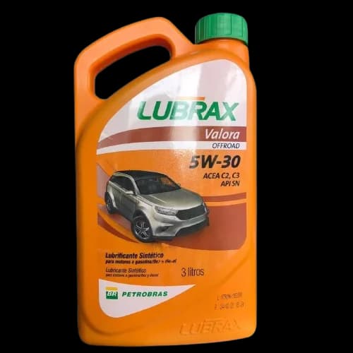 LUBRAX VALORA OFFROAD 5W30