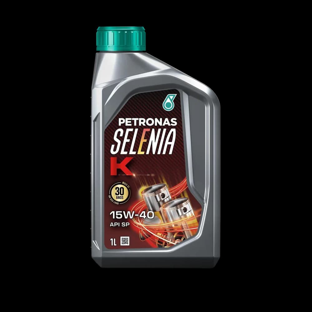 PETRONAS SELENIA K 15W40 1 LITRO